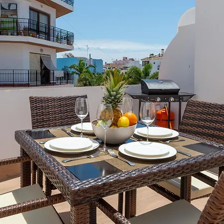 Hanami Duplex La Palma Huerto 5 Daire Estepona