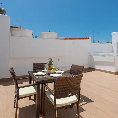 Hanami Duplex La Palma Huerto 5 Lejlighed *