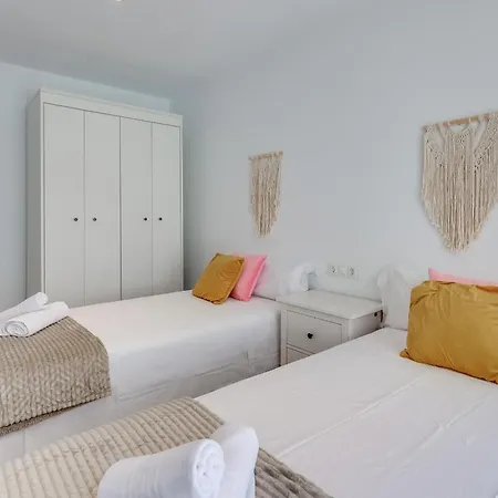 公寓 Hanami Duplex La Palma Huerto 5 *