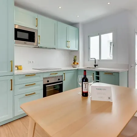 Lejlighed Hanami Duplex La Palma Huerto 5 Estepona