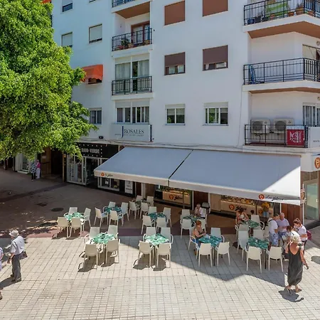 Hanami Duplex La Palma Huerto 5 Lejlighed Estepona