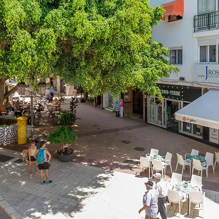 公寓 Hanami Duplex La Palma Huerto 5 埃斯特波纳